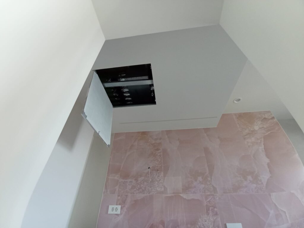 ATREA proiect ventilatie rezidentiala apartament constanta 5