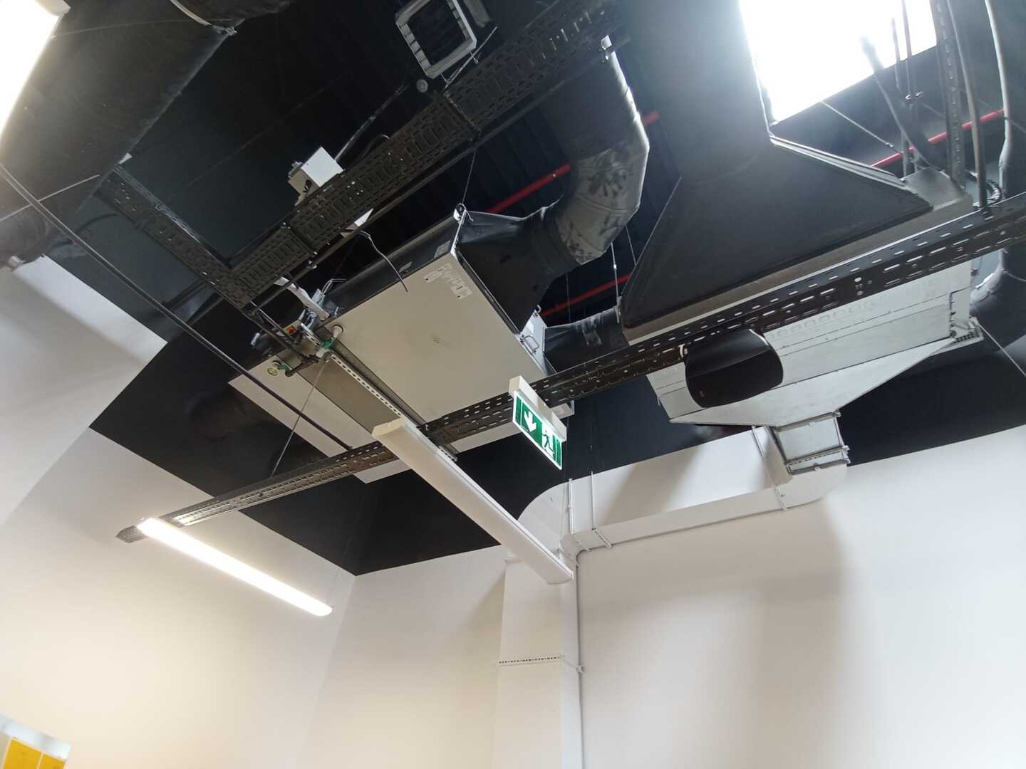 ATREA proiect ventilatie sala de sport dr fit ploiesti 1