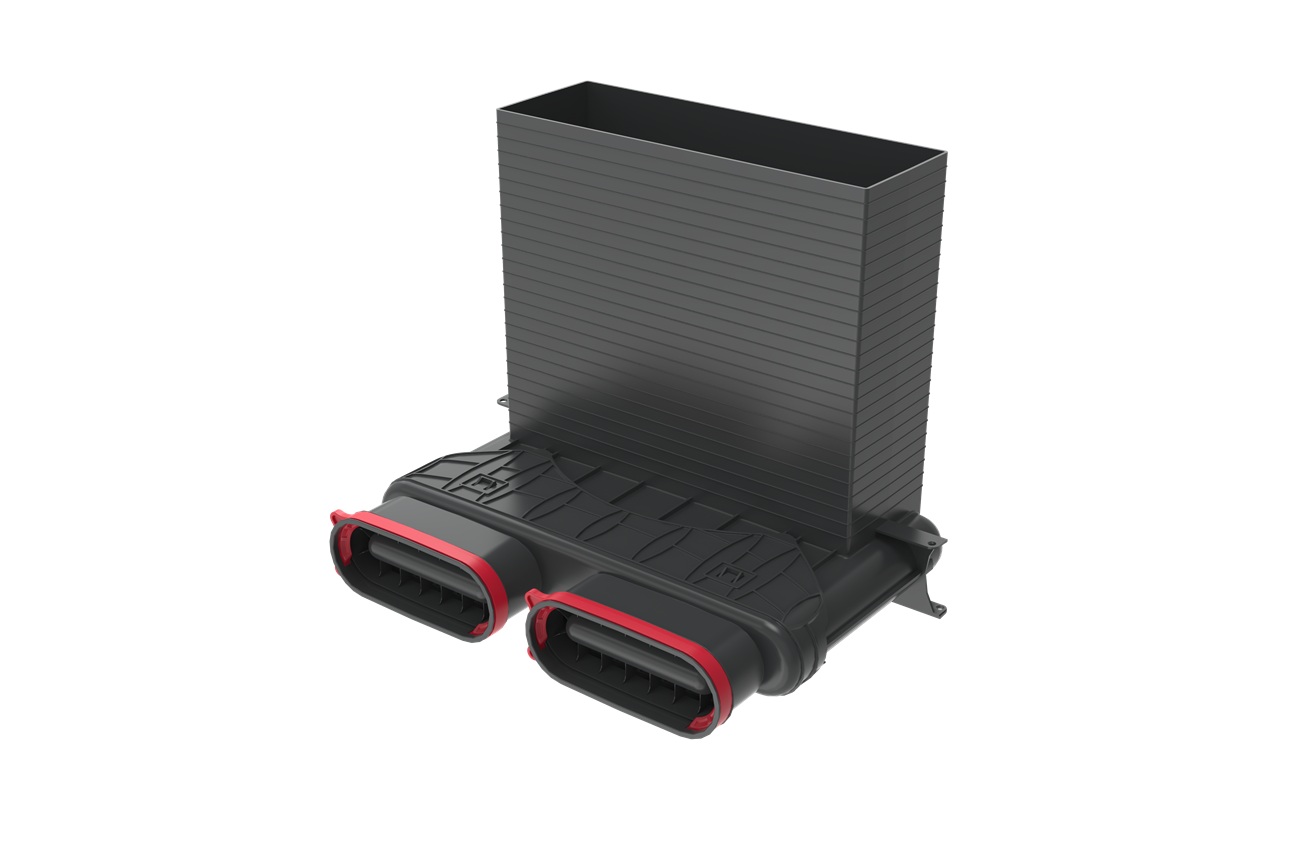 Aria Flat Plenum grila