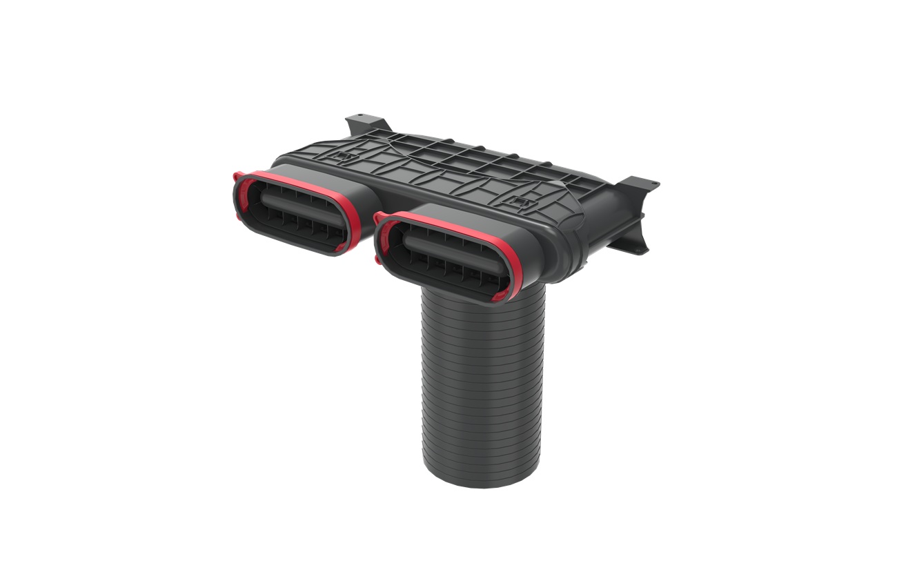 Aria Flat Plenum valva
