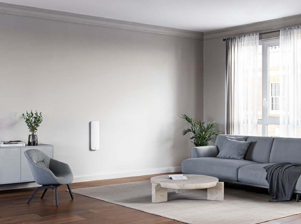 Duo Edge – unitate de ventilație cu recuperare de căldură descentralizată (schimbător entalpic) 7 duo edge 7b