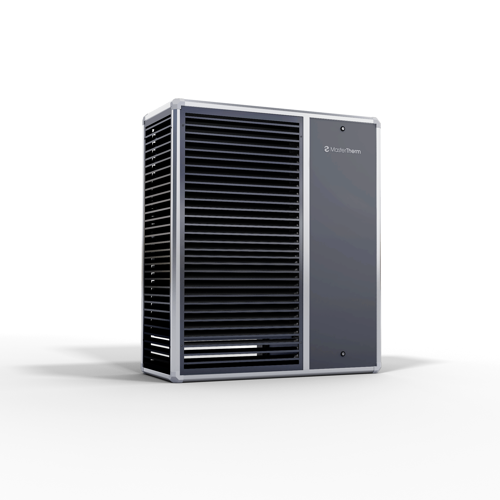 Pompă de căldură aer-apă monobloc pentru case și apartamente Mastertherm BoxAir 22-45 Inverter P 4 Pompa de caldura aer apa moboloc box air inverter p 4