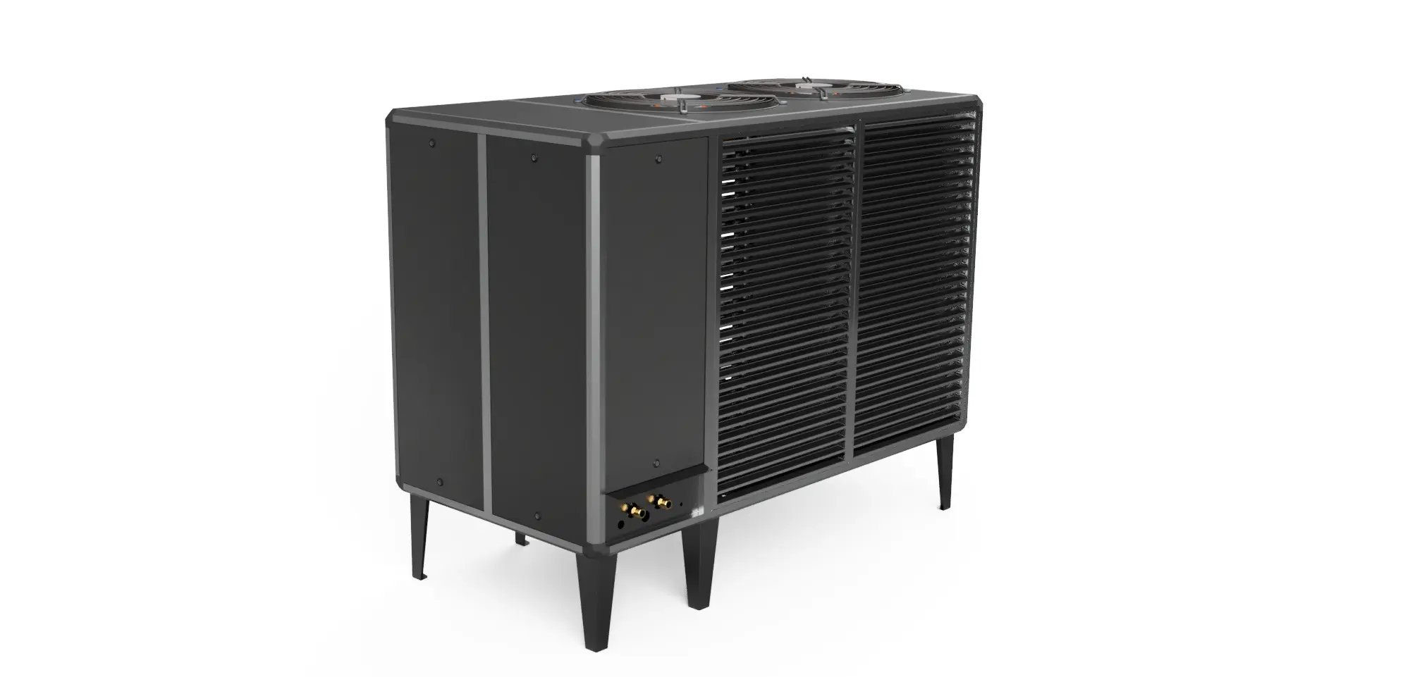 Pompa de caldura industriala comerciala boxair 6090 inverter p 2