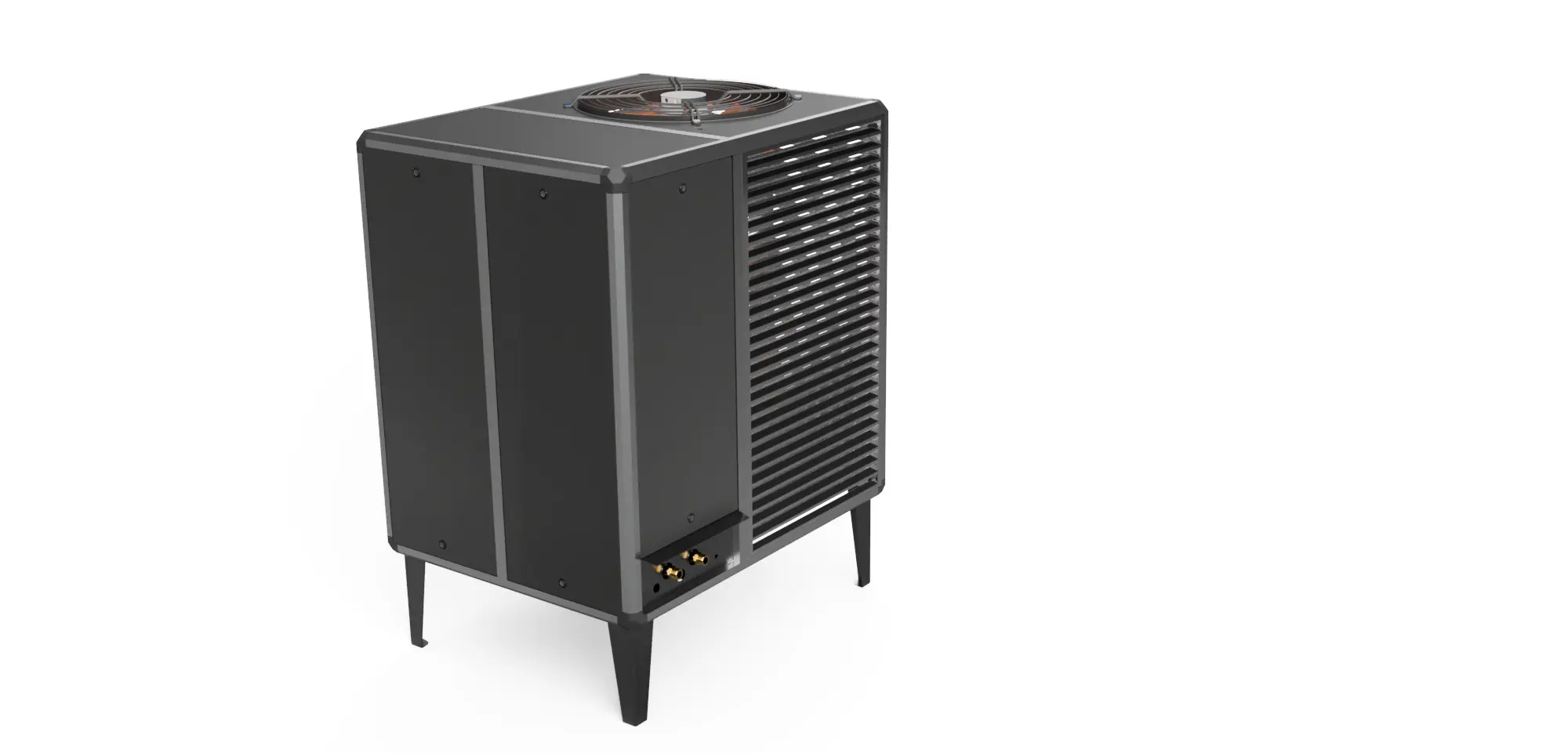 Pompa de caldura industriala comerciala boxair 6090 inverter p 3