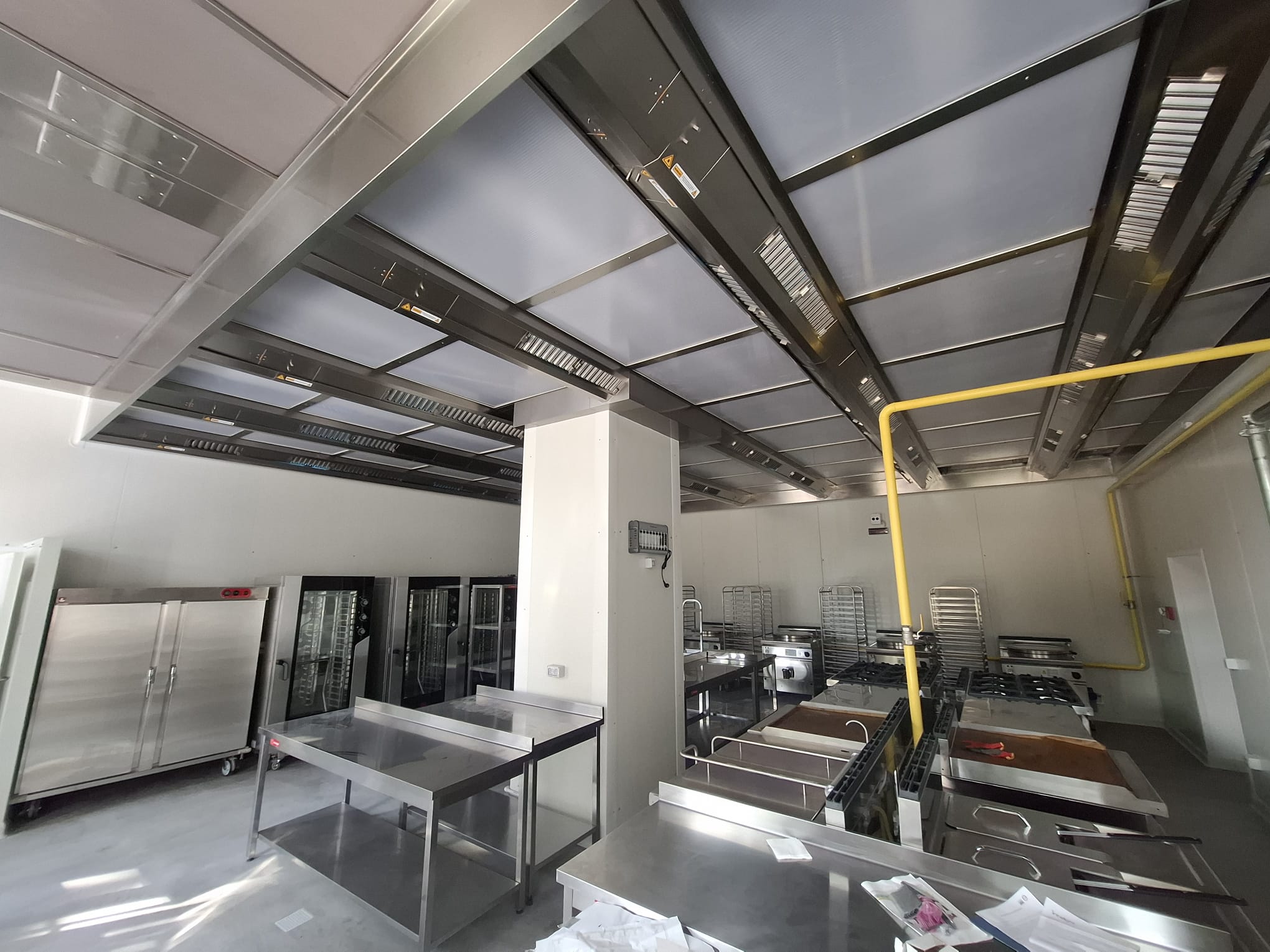 ATREA proiect spital militar 2