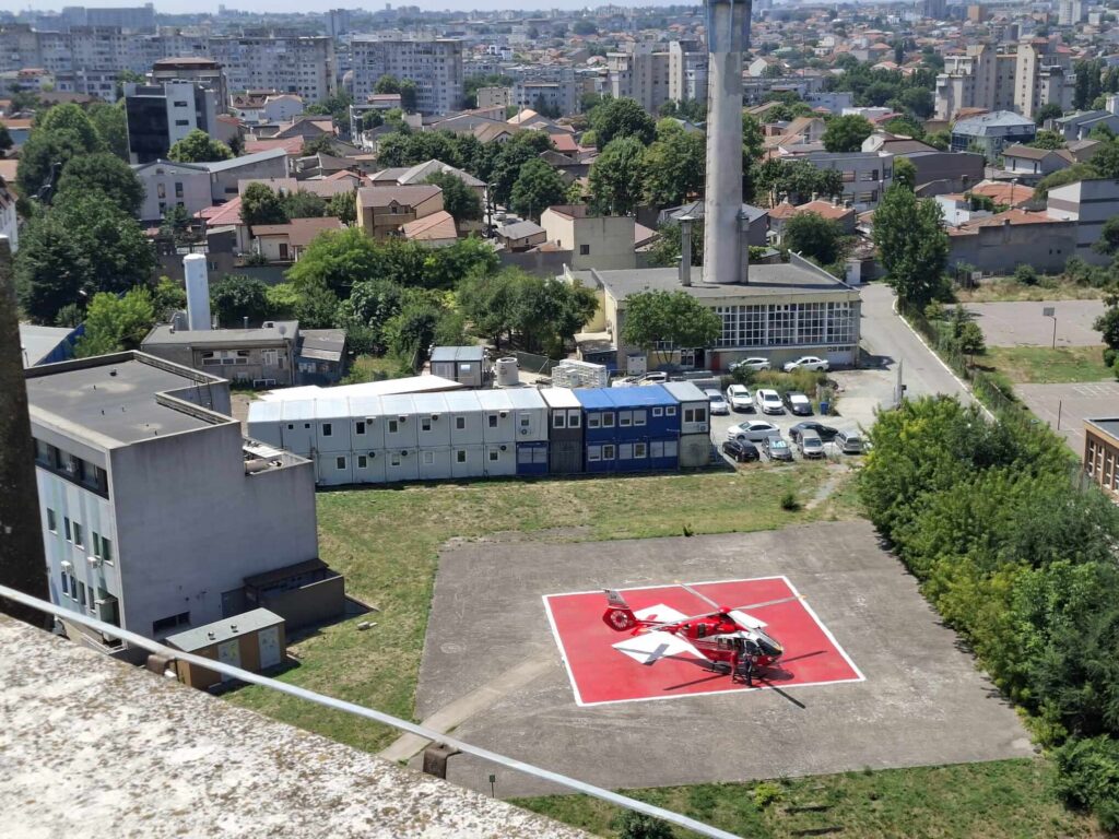 Ventilație Spital Clinic Județean de Urgență Constanța 14 ATREA proiect ventilatie spital judetean 14