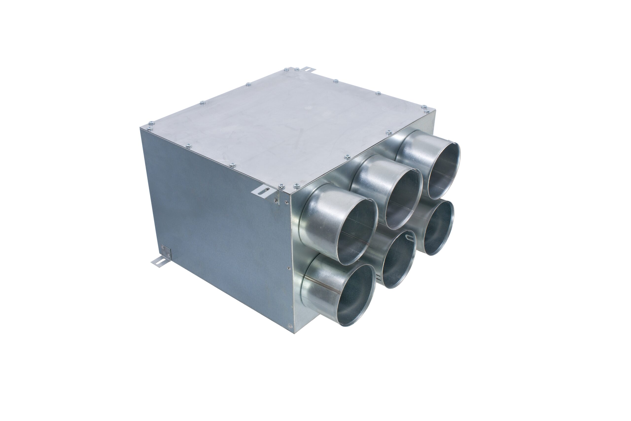 Distribuitor axial 6x75 racord DN160 scaled