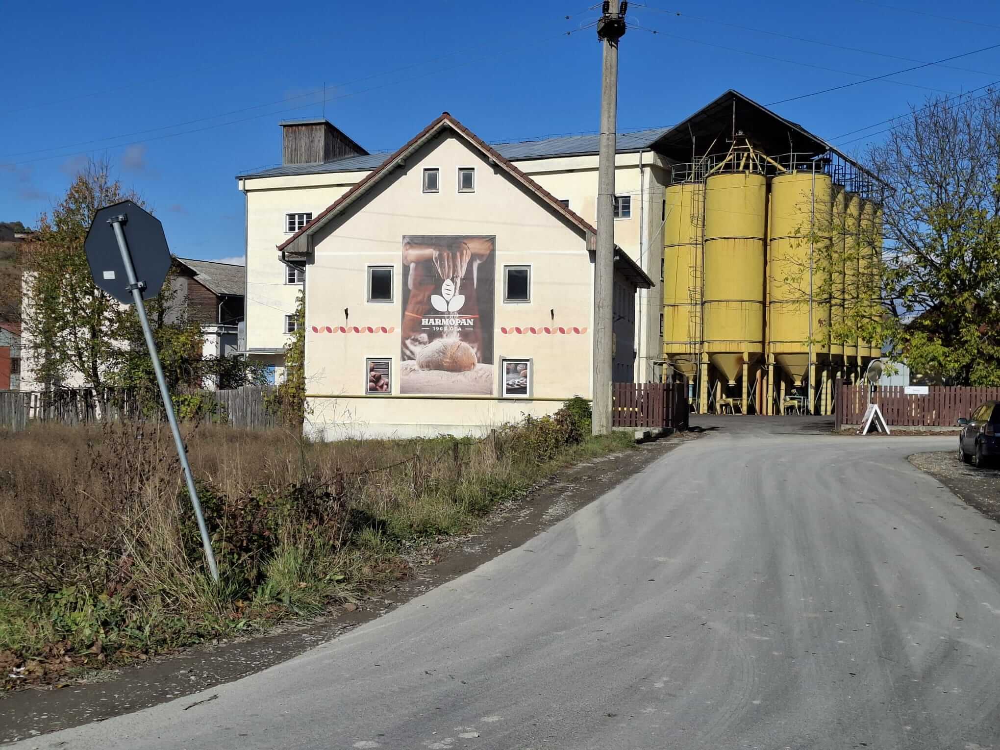 ATREA proiect ventilatie brutarie harmopan harghita 1