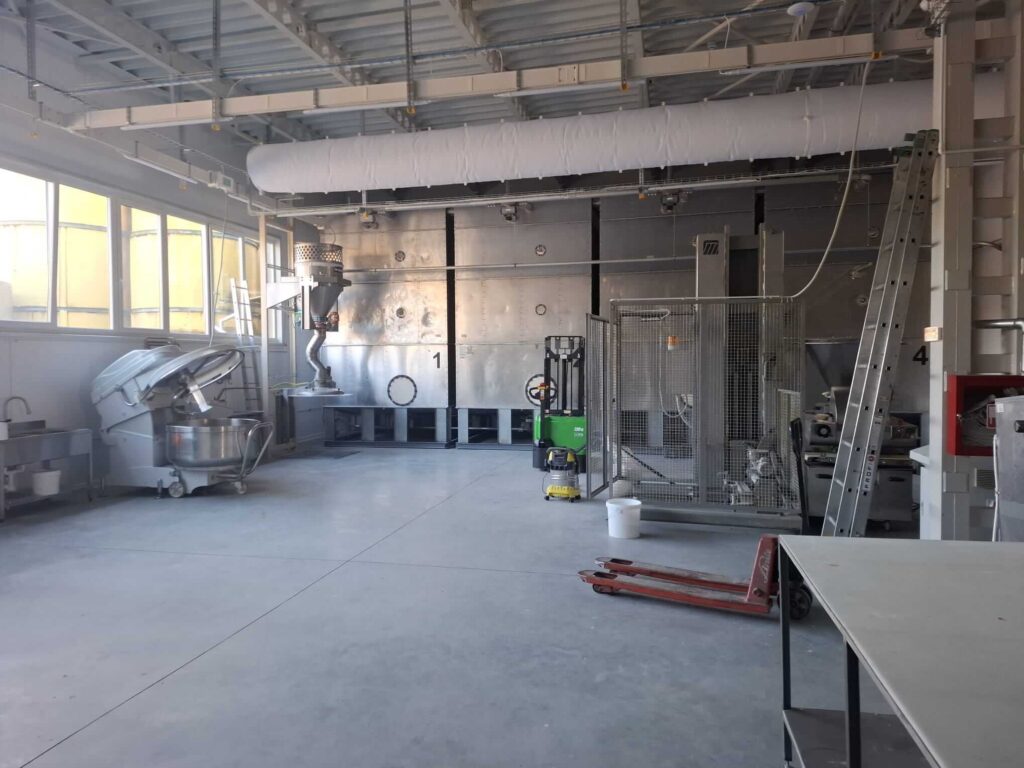 ATREA proiect ventilatie brutarie harmopan harghita 14