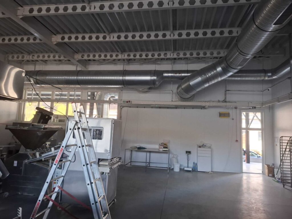 ATREA proiect ventilatie brutarie harmopan harghita 16