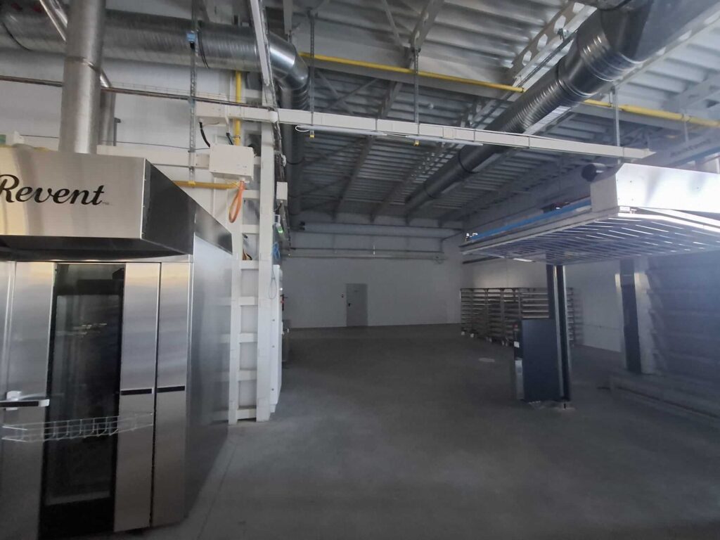 ATREA proiect ventilatie brutarie harmopan harghita 8