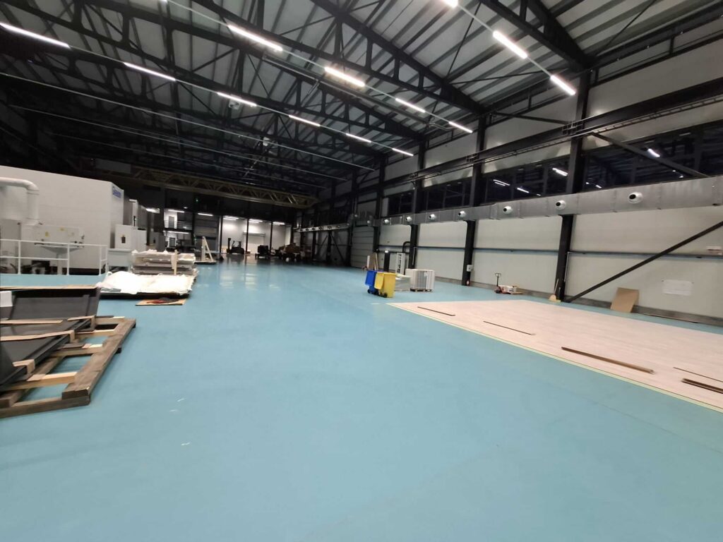 ATREA proiect ventilatie fabrica roti dintate 17