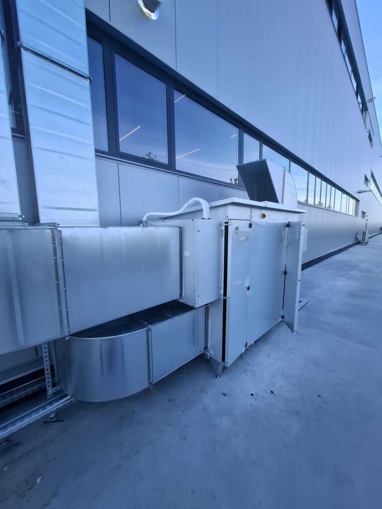ATREA proiect ventilatie fabrica roti dintate 18