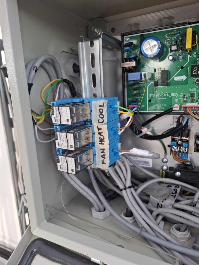 ATREA proiect ventilatie fabrica roti dintate 2