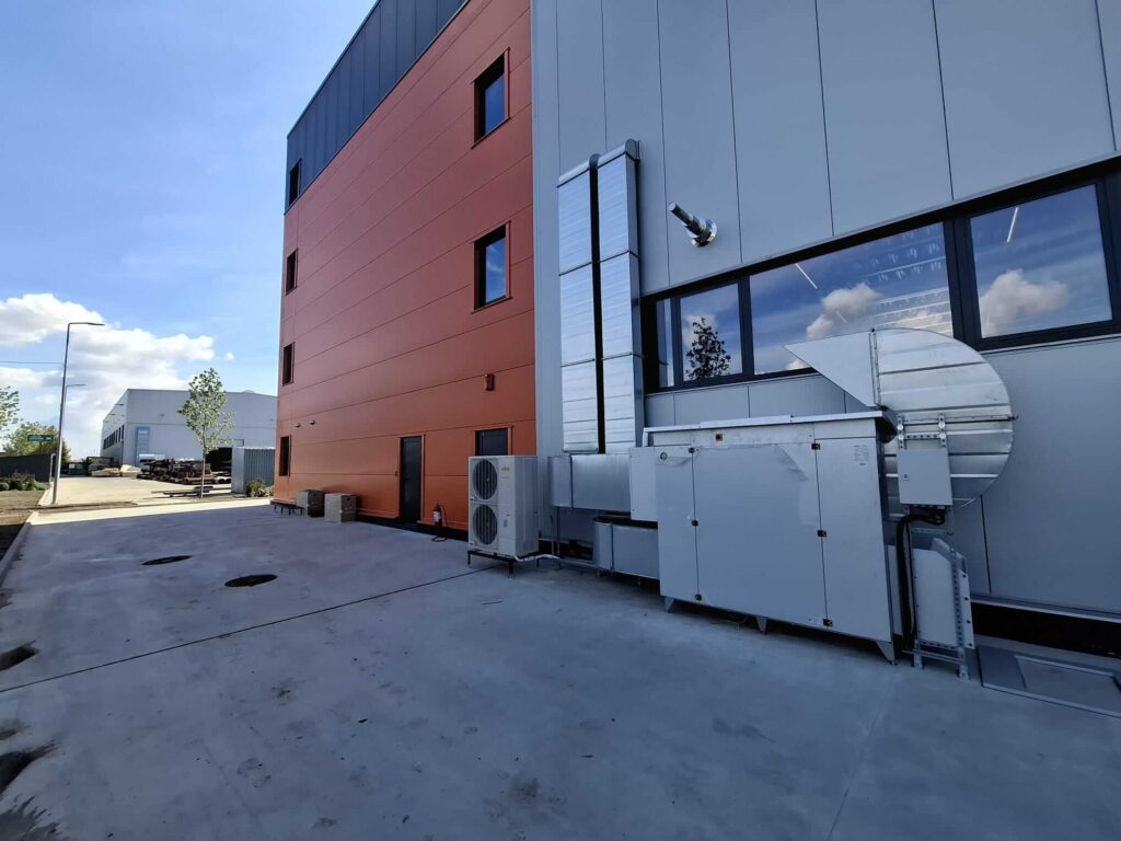 ATREA proiect ventilatie fabrica roti dintate 20