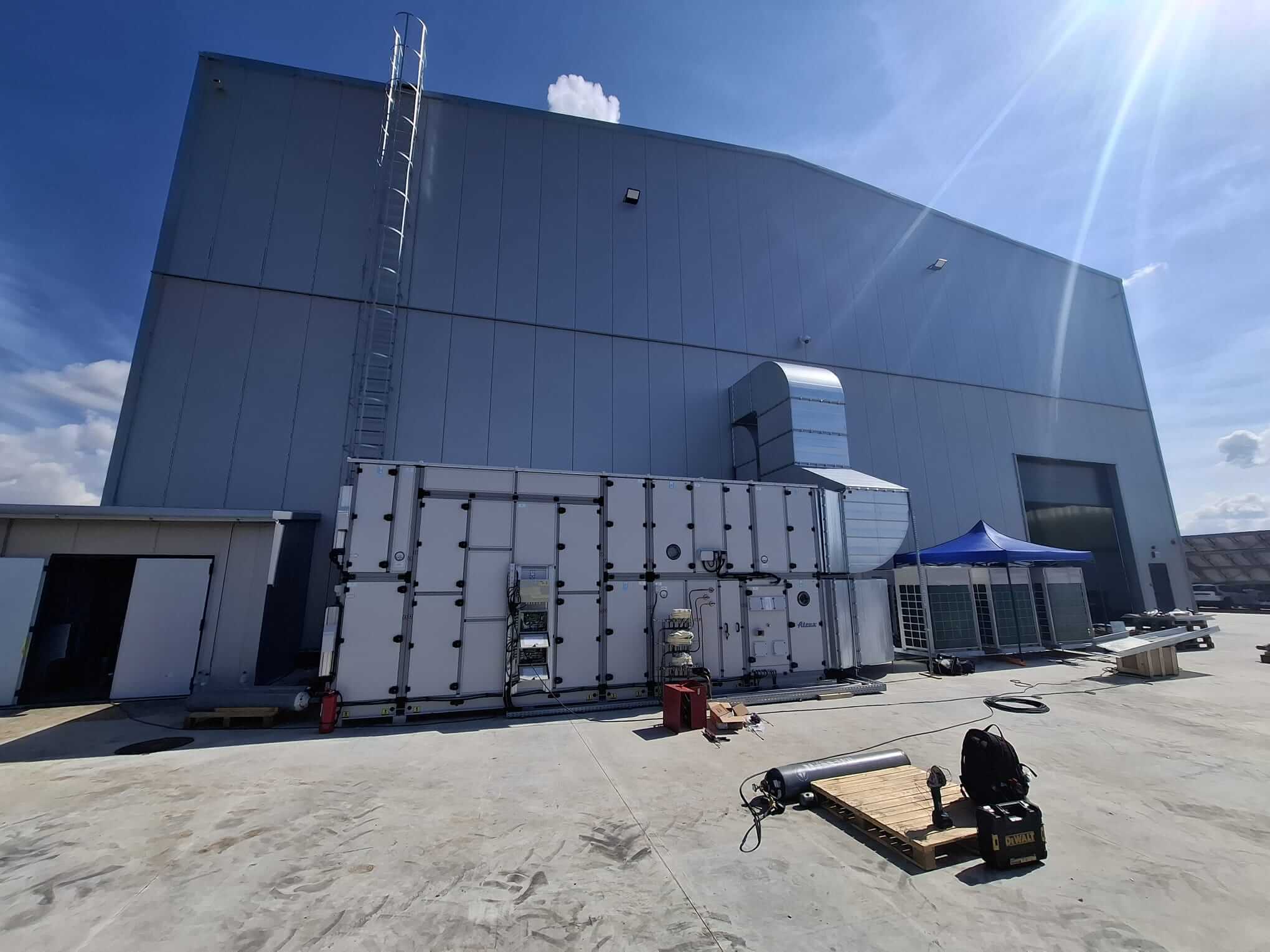 ATREA proiect ventilatie fabrica roti dintate 3
