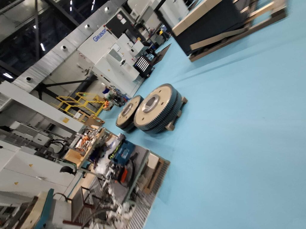 ATREA proiect ventilatie fabrica roti dintate 8