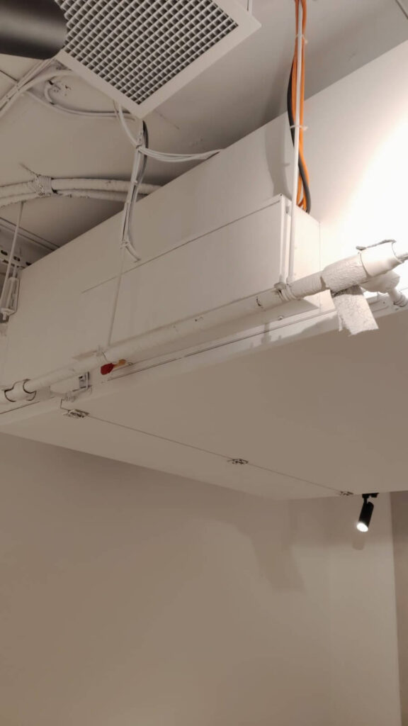 ATREA proiect ventilatie one lake club 5