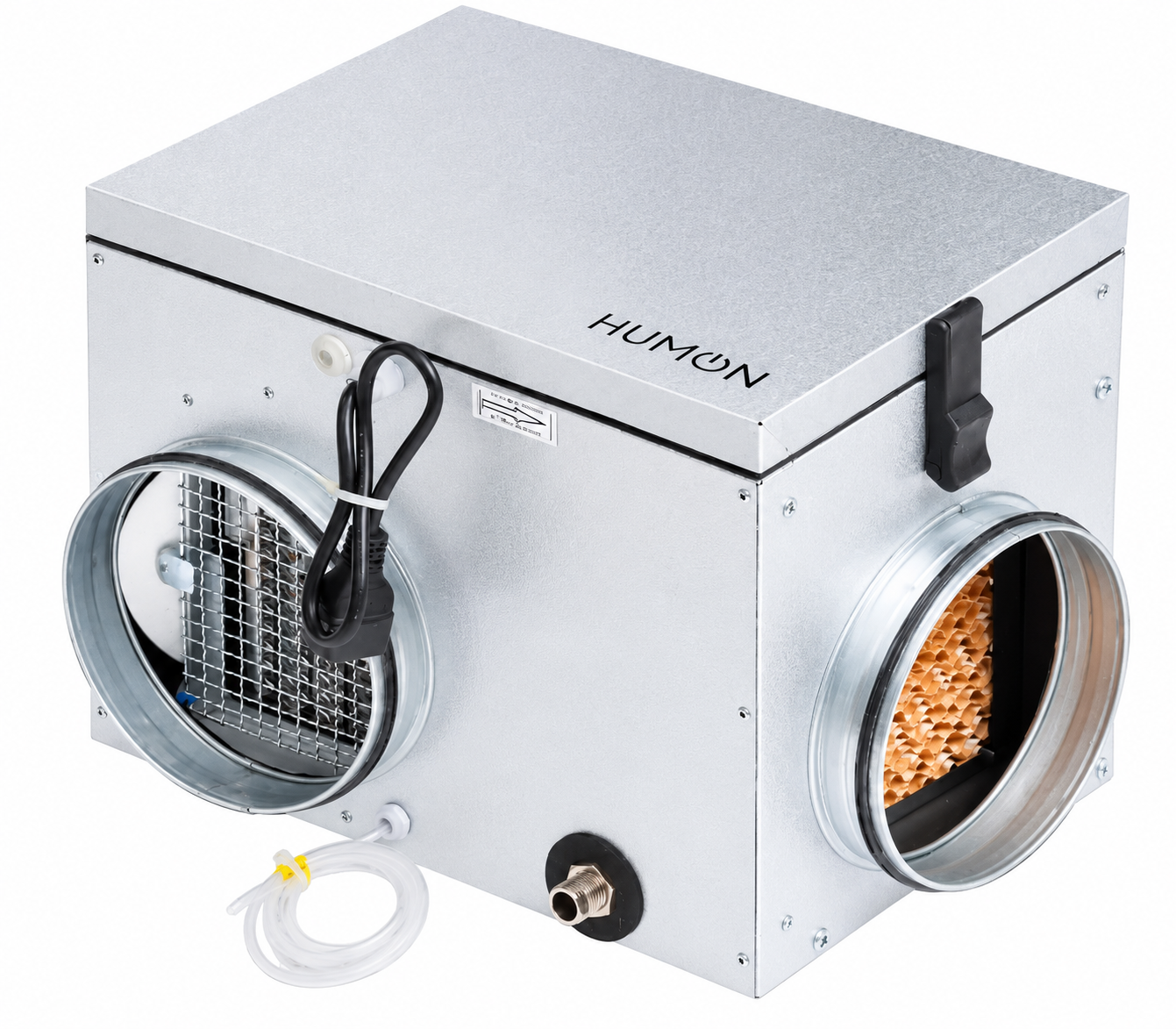 Umidificator adiabatic tubulatură HUMON HV200 3 Atrea umidificator adiabatic humon hv200